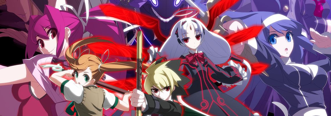 Cover Under Night In-Birth Exe:Late