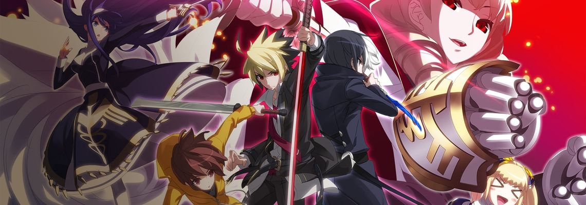 Cover Under Night In-Birth Exe:Late[st]