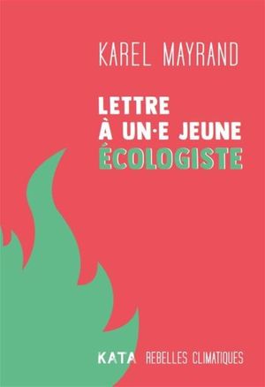 Lettre à un.e jeune écologiste