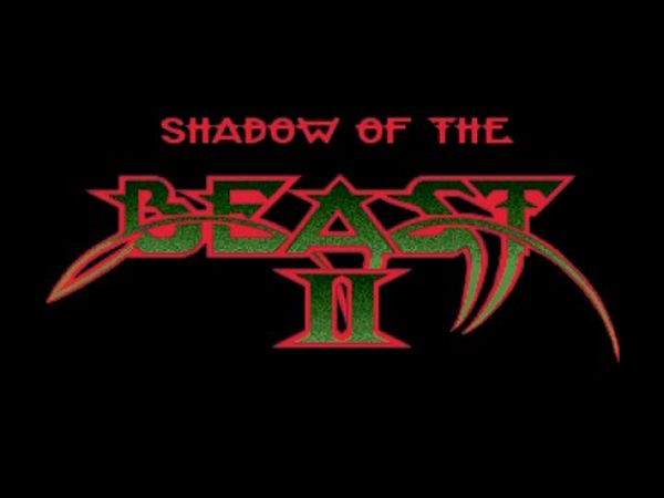 Shadow of the Beast II