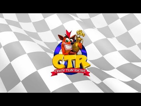 CTR: Crash Team Racing