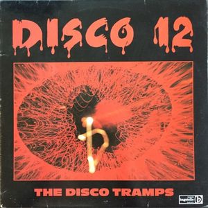 The Disco Tramps - Disco 12