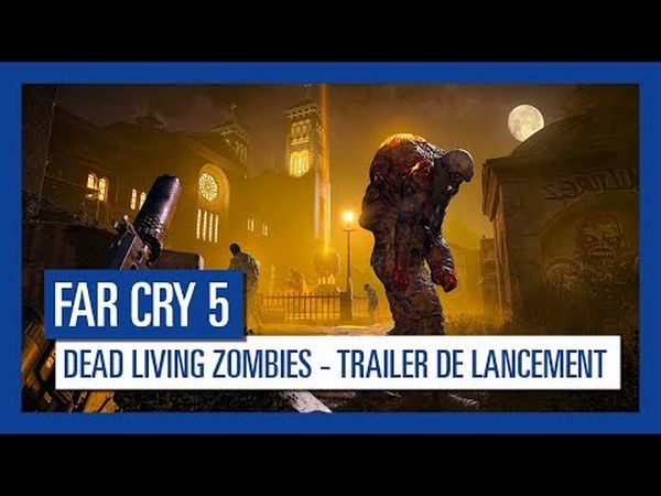 Far Cry 5: Dead Living Zombies