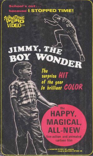 Jimmy, the Boy Wonder