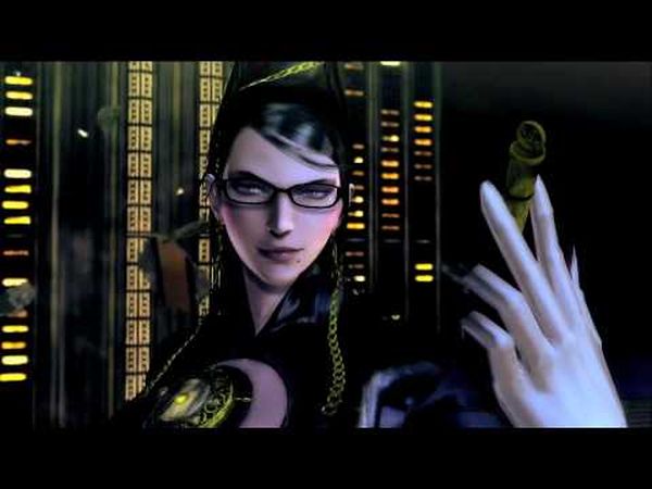 Bayonetta