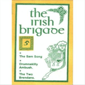 The Irish Brigade, Vol. 5