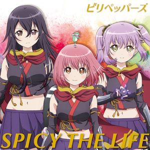 SPICY THE LIFE (Single)