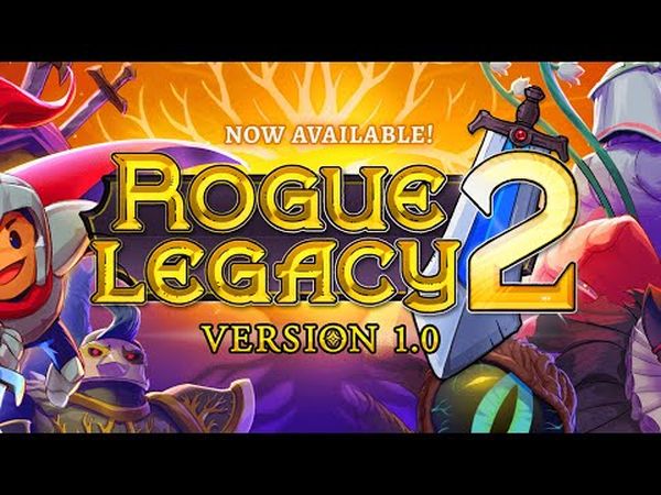 Rogue Legacy 2