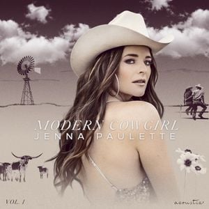 Modern Cowgirl, Vol. 1, (Acoustic) (EP)