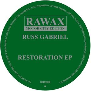 Restoration EP (EP)