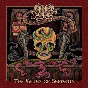 The Valley of Serpents (EP)