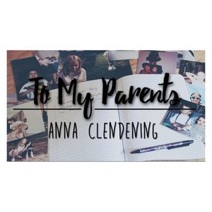 To My Parents (live studio version) (Live)