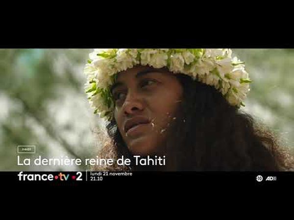 La Dernière Reine de Tahiti