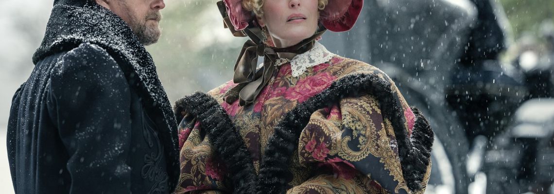 Cover The Pale Blue Eye