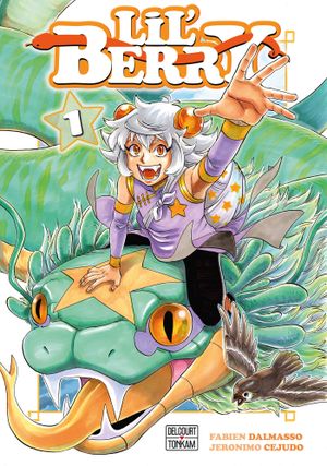 Lil' Berry, tome 1