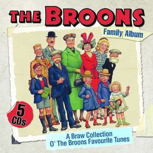 The Broons Family Album