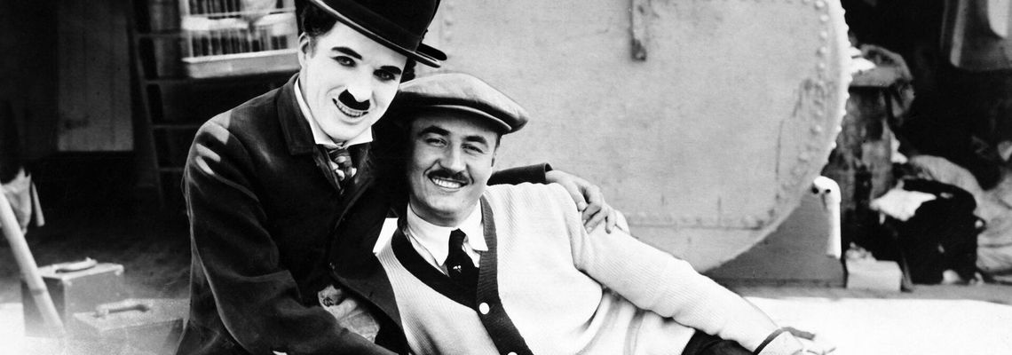 Cover Sydney, l'autre Chaplin