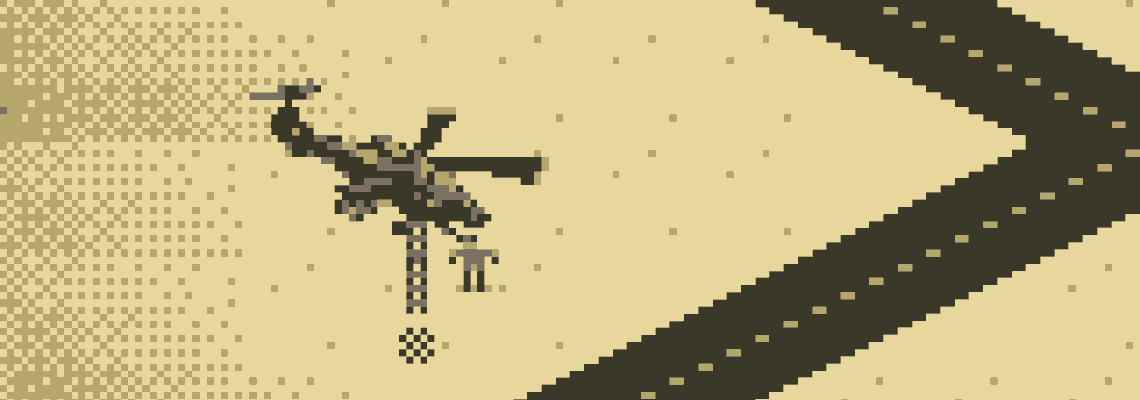 Cover Desert Strike: Return to the Gulf