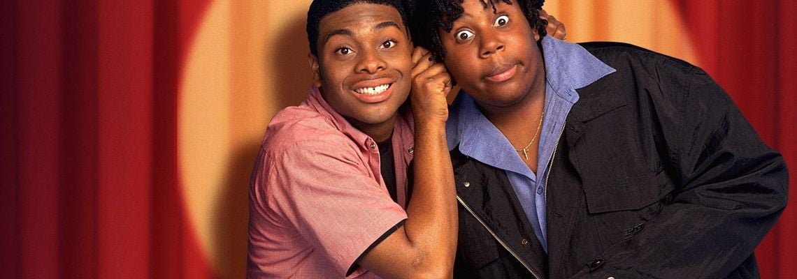 Cover Kenan & Kel