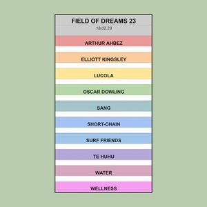 Field of Dreams 23