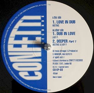 Love in Dub (EP)