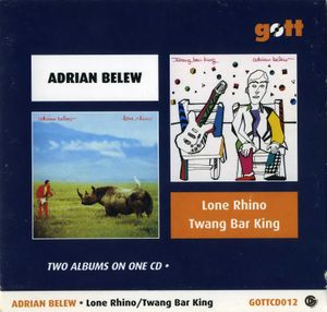 Lone Rhino / Twang Bar King