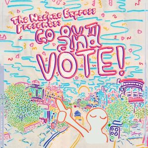 Go Out and Vote (Single)