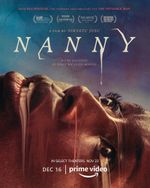 Affiche Nanny