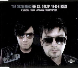 Hey St. Peter / B-B-B-Baby (Remixes)