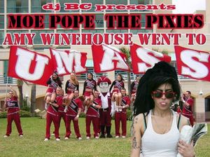 Amy Winehouse Went to UMass (Single)