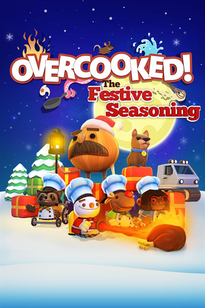 Overcooked - The Festive Seasoning