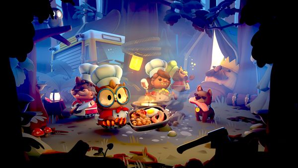 Overcooked! 2: Campfire Cook Off