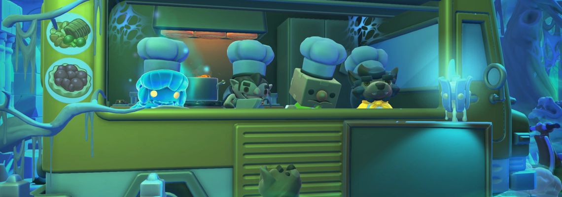 Cover Overcooked! 2: Night of the Hangry Horde