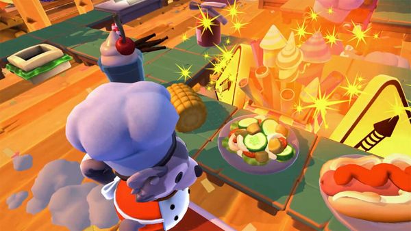 Overcooked! 2: Sun's Out, Buns Out