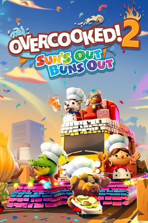 Overcooked! 2: Sun's Out, Buns Out