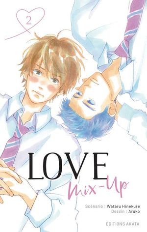 Love Mix-up, tome 2