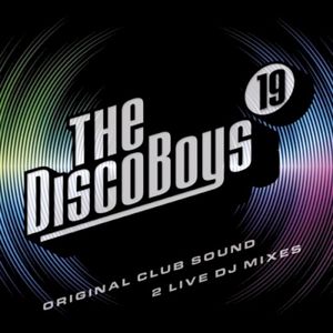 The Disco Boys – Volume 19
