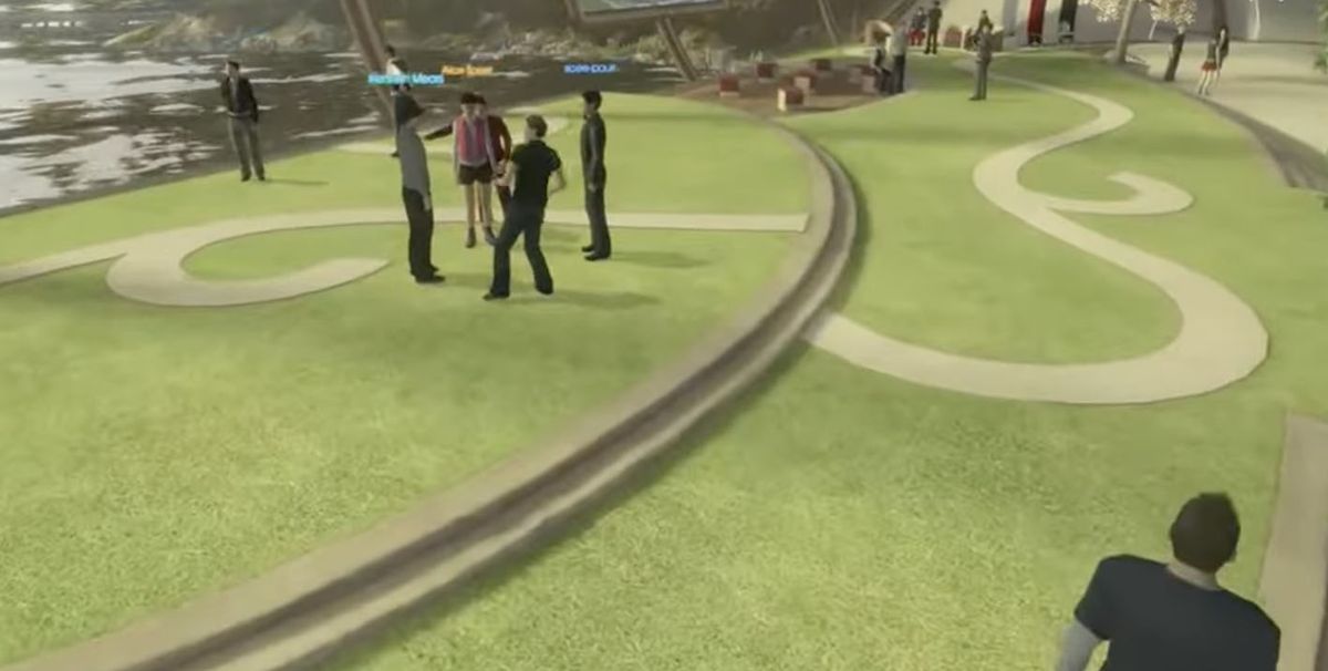 playstation home downloading