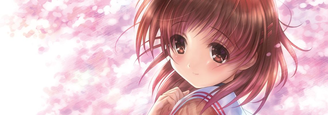 Cover Clannad Side Stories