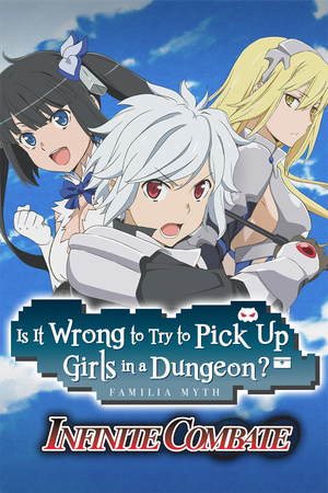 Is It Wrong to Try to Shoot 'em Up Girls in a Dungeon?