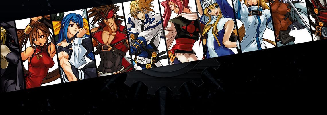 Cover Guilty Gear XX Accent Core