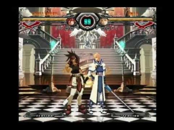 Guilty Gear XX Accent Core Plus