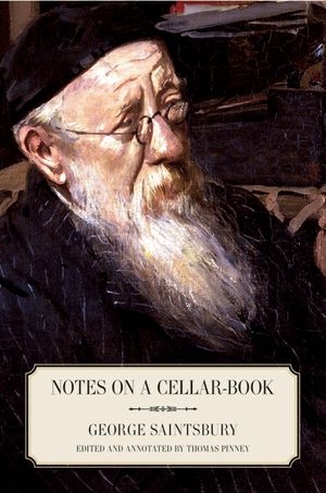 Notes on a Cellar Book