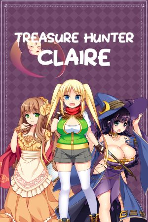 Treasure Hunter Claire