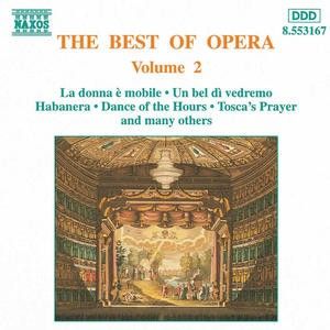 The Best of Opera, Volume 2