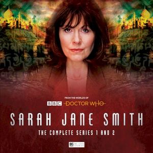 Sarah Jane Smith: The Complete Series 1-2