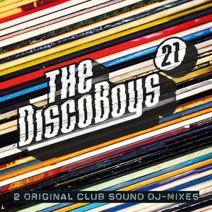 The Disco Boys, Volume 21