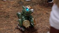 Bébé Zord