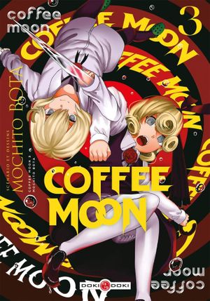 Coffee Moon, tome 3