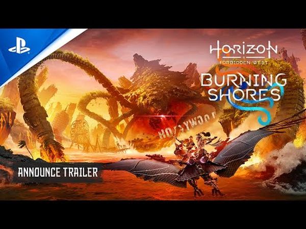 Horizon: Forbidden West - Burning Shores